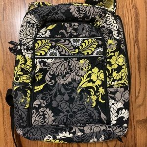 Vera Bradley Laptop Backpack